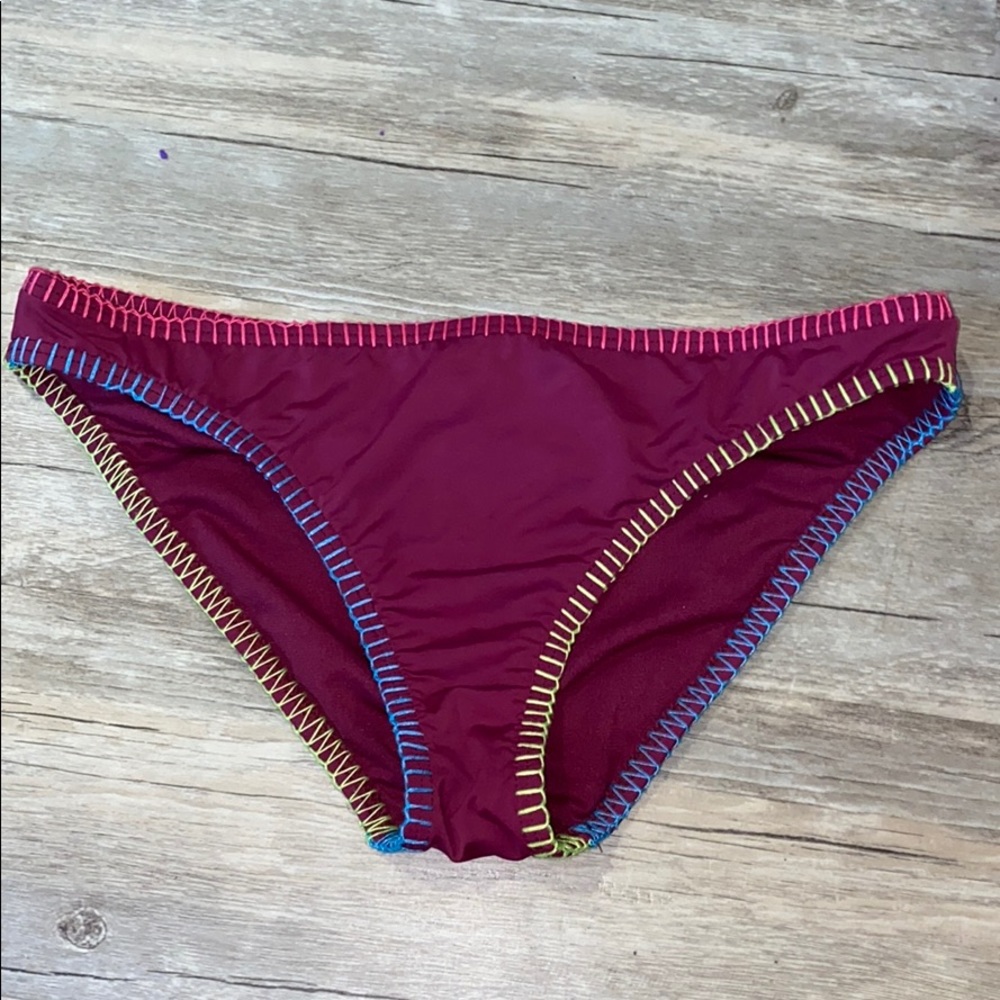 Bathing suit bottoms